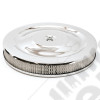 Filtre à air rond universel complet - Marque : Mr Gasket - Diamètre : 14"
