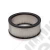 Filtre à air rond universel (Mr Gasket) 14cmx2cm