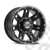 Jante alu Mickey Thompson Sidebiter Lock Couleur Black 8x15 / 5x114.3 / ET: -22 - 90000031060