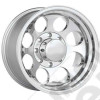 Jante aluminium Goss Polished 10x16 / 5x114.3 / ET: -38 / CB: 83.7 - DESTOCKAGE - 211101654.5 / TR-211101654.5 / 1450.110 - Jante Alu 16 pouces