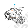 Boite de transfert NP231 pour 2.5L CRD Jeep Cherokee Liberty KJ