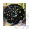 Jante aluminium OC Wheels 814 Gen 3, couleur noire mat - 9x18 / 5x127 / ET : +12 / CB: 71.6