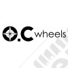 Jante aluminium OC Wheels 814 Gen 3, couleur noire mat - 9x18 / 5x127 / ET : +12 / CB: 71.6