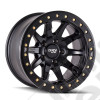 Jante aluminium OC Wheels 9304 Dual Tek noir mat 5x127 / 9x17 / ET: -12 / CB: 71.6 - 1450.182 / OC930479055012NMB / T4-OC930479055012NMB