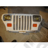 Occasion : Calandre blanche - Jeep Wrangler YJ (1987 - 1995)