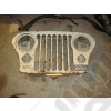 Occasion : Calandre blanche (face avant) - Jeep CJ7
