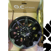 Jante aluminium OC Wheels 814 Gen3, couleur : Black 9x17 / 5x127 / ET: -12 - Jante Alu 17 pouces - 1450.168 / OC218579055012NMB