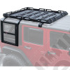 Galerie de toit - Jeep Wrangler JL Unlimited (4 portes) - OFJLRRS384