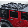 Galerie de toit - Jeep Wrangler JL Unlimited (4 portes) - OFJLRRS384