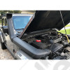 Snorkel pour 2.0L , 2.2L TD et 3.6L Jeep Wrangler JL