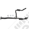 Pot catalytique d'échappement (gauche et droit) moteur 3.7L V6 essence - Jeep Cherokee Liberty KJ - 0204.57 / OPCJ1010 / 19372 / 193722 + 193721 / 645798