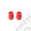 Bump Stop, Polyurethane, Front; 07-18 Jeep Wrangler JK/JKU