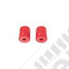 Bump Stop, Polyurethane, Rear; 07-18 Jeep Wrangler JK/JKU