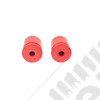 Bump Stop, Polyurethane, Rear 07-18 Jeep Wrangler JK/JKU