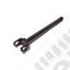 Axle Shaft, Front, Left, Inner; 68-79 Ford F-150/Bronco, for Dana 44