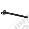 Axle Shaft, Front, Left, Inner; 87-06 Wrangler/Cherokee, for Dana 30