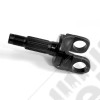 Axle Shaft, Front, Outer; 63-91 Wagoneer/Grand Wagoneer, for Dana 44