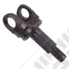 Axle Shaft, Front, Outer; 97-06 Wrangler TJ/LJ, for Dana Grande 30