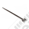 Axle Shaft, Front, Right, Inner; 08-18 Jeep Wrangler JK, for Dana 44