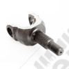 Axle Shaft, Front, Outer 08-18 Jeep Wrangler Rubicon JK, for Dana 44