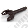 Axle Shaft, Front, Builders Blank, 11.40 In; 78-98 Ford Truck, for D60