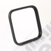 Door Mirror Head, Chrome; 55-86 Jeep CJ5/CJ6/CJ7/CJ8 Scrambler