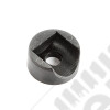 Door Mirror Arm Bushing, Plastic; 55-86 Jeep CJ