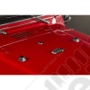 Elite Hood Dress up Kit 97-18 Jeep Wrangler TJ/JK