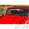 Elite Hood Dress up Kit 97-18 Jeep Wrangler TJ/JK