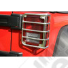 Euro Guard Kit, Tail Light, Metal; 07-18 Jeep Wrangler JK