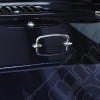 Windshield Tie Down Kit, Stainless Steel 97-06 Jeep Wrangler TJ
