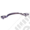 Footman Loop, Long, Stainless Steel; 87-95 Jeep Wrangler YJ