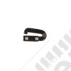 Door Strap Retainer, Rear, Left 07-18 JK