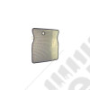 Grille Screen, Stainless Steel; 55-86 Jeep CJ