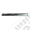 Bumper, Rear, Stainless Steel; 97-06 Jeep Wrangler TJ