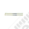 Door Entry Guard Kit, Stainless Steel; 76-95 Jeep CJ/Wrangler YJ