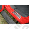 Door Entry Guard Kit, Stainless Steel 07-18 Jeep Wrangler JKU