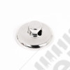 Antenna Kit, Mast/Base Cover, Stainless Steel 97-06 Wrangler TJ/LJ
