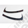 Dashboard Accents, Center, Chrome 07-10 Jeep Wrangler JK