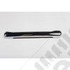 Grab Bar Trim, Interior, Chrome 07-10 Jeep Wrangler JK