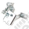 Door Hinge, Front/Rear, Lower, Right 08-12 KK