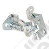 Door Hinge, Front/Rear, Lower, Right 08-12 KK