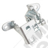 Door Hinge, Front/Rear, Lower, Left 08-12 KK