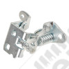 Door Hinge, Front/Rear, Lower, Left 08-12 KK
