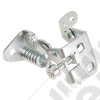 Door Hinge, Front/Rear, Lower, Left; 07-16 Patriot MK / Compass MK