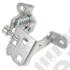 Door Hinge, Front/Rear, Lower, Left; 07-16 Patriot MK / Compass MK