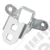 Door Hinge, F/R, Upper, LH; 08-12 KK, 07-16 MK
