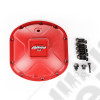 Differential Cover, Aluminum, Red, for Dana 30