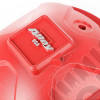 Differential Cover, Aluminum, Red, for Dana 30