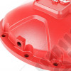 Differential Cover, Aluminum, Red, for Dana 30